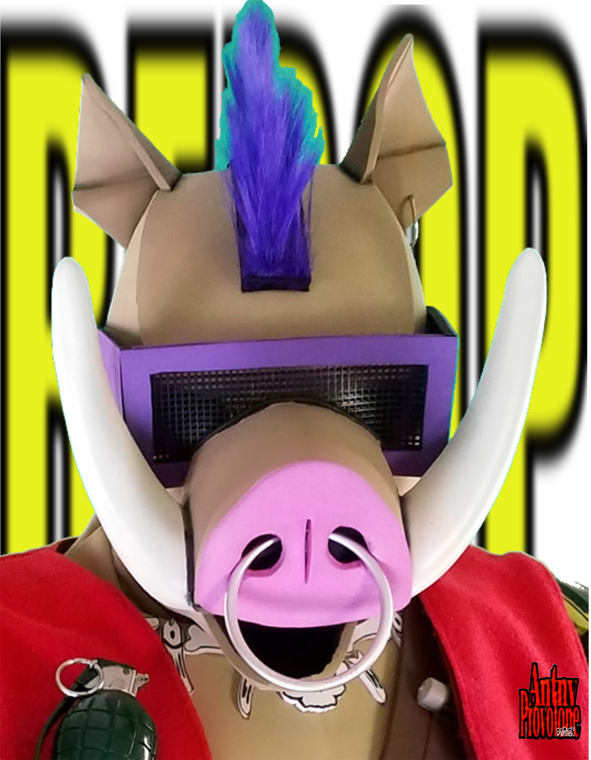 Shredder's Army Villains Doing Good Deeds For All…Except Turtles