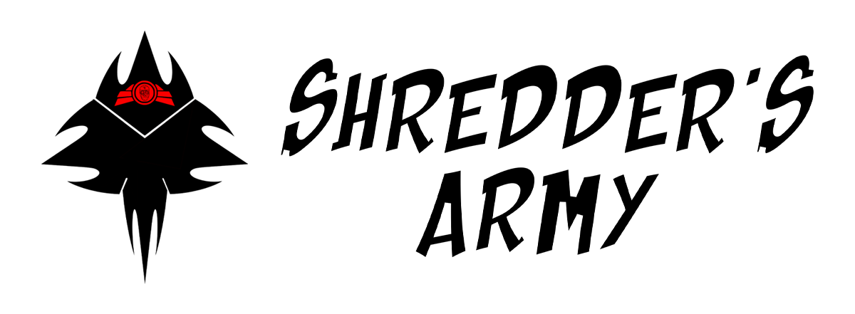 Shredder's Army